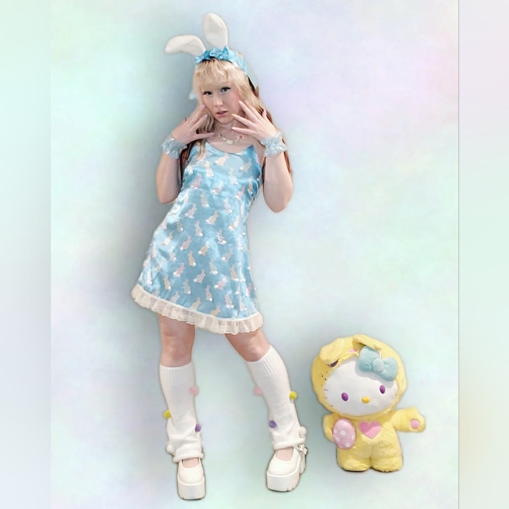 Easter Slip Dress Bundle - Picture 9 of 12